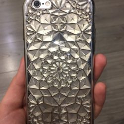 Алмаз Чехол iPhone 6S 6 (2)