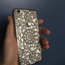 Алмаз Чехол iPhone 6S 6 (3)