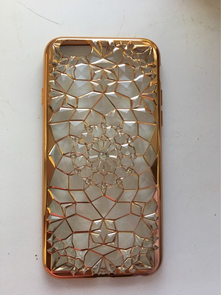 Алмаз Чехол iPhone 6S 6 (4)