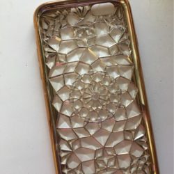 Алмаз Чехол iPhone 6S 6 (6)