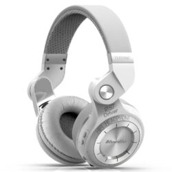 Беспроводные наушники Bluetooth Bluedio T2S White Kamstore.com.ua (3)
