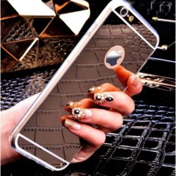 Чехол Зеркало TPU iPhone 5 6s 6 6s+ 6s (12)