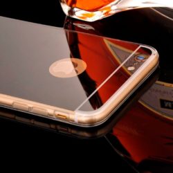 Чехол Зеркало TPU iPhone 5 6s 6 6s+ 6s (15)