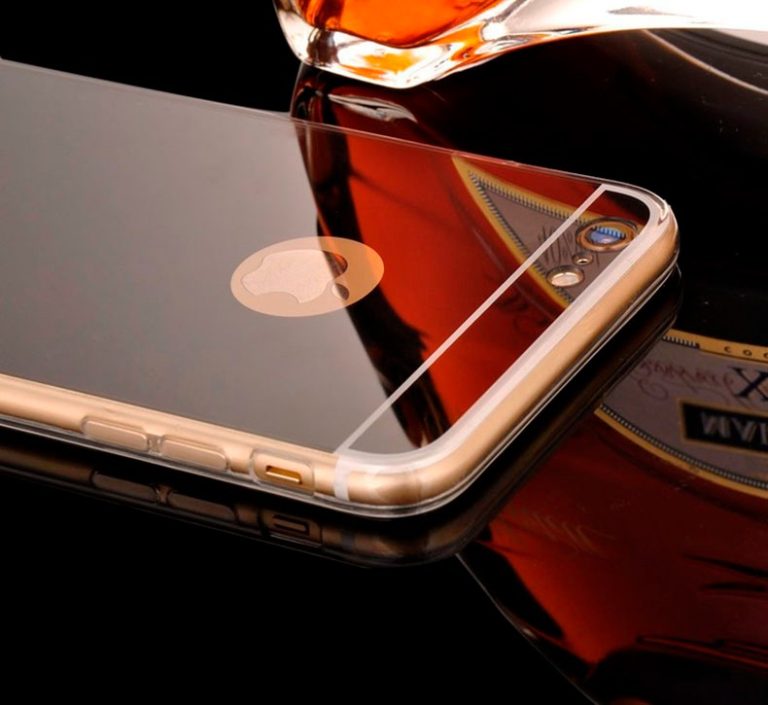 Чехол Зеркало TPU iPhone 5 6s 6 6s+ 6s (15)