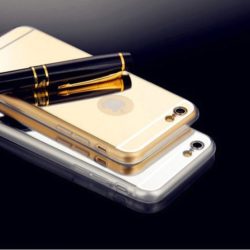 Чехол Зеркало TPU iPhone 5 6s 6 6s+ 6s (2)