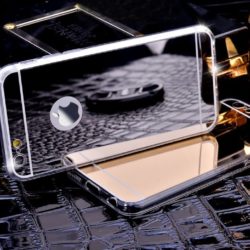 Чехол Зеркало TPU iPhone 5 6s 6 6s+ 6s (5)