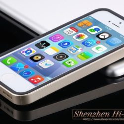 Чехол гибридный ультратонки НЕО iPhone 5 5S (14)