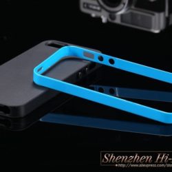 Чехол гибридный ультратонки НЕО iPhone 5 5S (45)