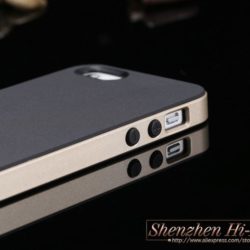 Чехол гибридный ультратонки НЕО iPhone 5 5S (52)