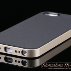Чехол гибридный ультратонки НЕО iPhone 5 5S (55)