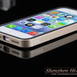 Чехол гибридный ультратонки НЕО iPhone 5 5S (69)