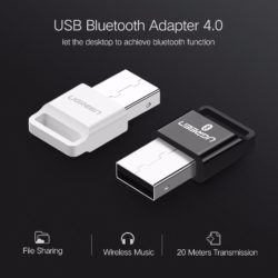 USB Bluetooth 4.0 адаптер UGREEN