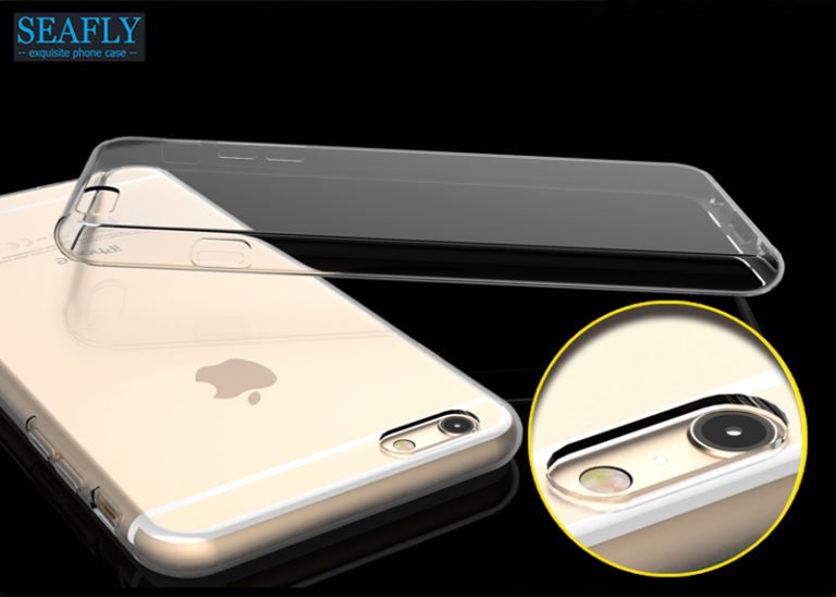 Чехол Clear iPhone 6 6S 6+ 6S+