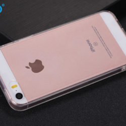 Кристально чистый прозрачный iPhone 5 (12)