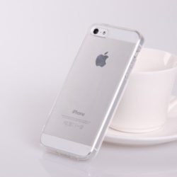 Кристально чистый прозрачный iPhone 5 (17)