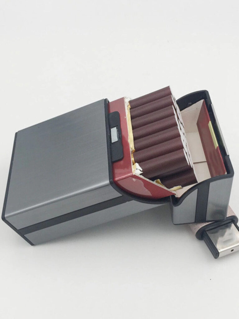Kamstore.com.ua Портсигар для сигарет, самокруток на магните под пачку с сигаретами (2)