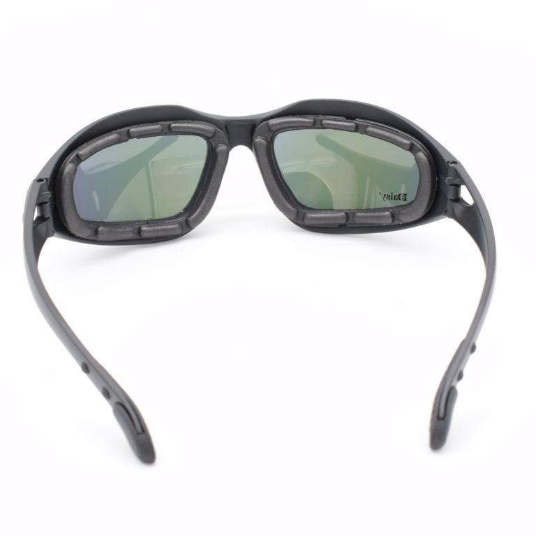 DAISY С5 Polarized очки солнцезащитные тактические UV400. Вид