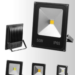 Светодиодный LED прожектор 10Вт Фонарь водонепроницаемый 65IP
