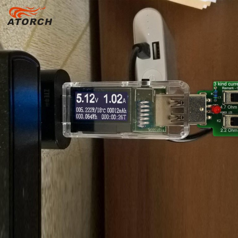 USB-тестер для проверки зарядных кабелей. Радиотехника, электроника и схемы своими руками