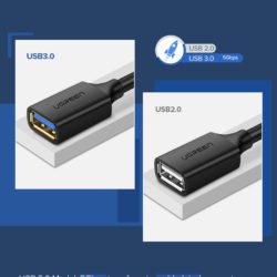 Удлинитель USB 3.0 Ugreen Kamstore.com (7)