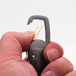 Брелок для ключей 2 кольца Honest Капля Kamstore.com (4)