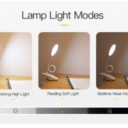 LED лампа YAGE Kamstore.com (4)