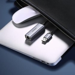 Сетевой адаптер Ugreen USB 3.0 Kamstore.com (7)