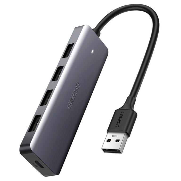 Адаптер USB HUB UGREEN CM129 50985 Kamstore.com.ua (1)