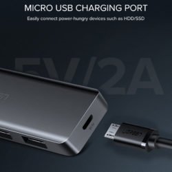 Адаптер USB HUB UGREEN CM219 50985 Kamstore.com.ua (7)
