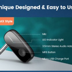 Audio Bluetooth Receiver Ugreen 70304 Kamstore.com.ua (17)