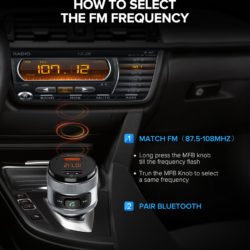 Bluetooth FM-передатчик Ugreen 60283 Kamstore.com.ua (7)