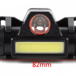 Налобный фонарик магнит аккумулятор 18650 GZLIDY LED COP Q5 Kamstore.com.ua (10)