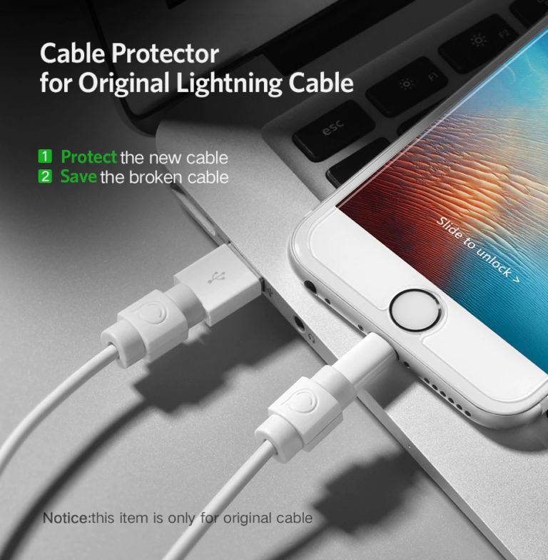 Защита для зарядных кабелей Ugreen 40750 Kamstore.com.ua (7)