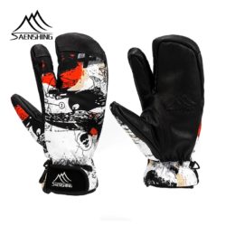 Перчатки горнолыжные сноубордические SAENSHING Kamstore.com.ua