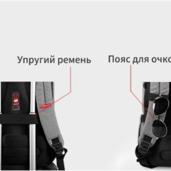 Рюкзак городской TIGERNU T-B3142 USB Kamstore.com.ua (11)