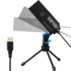 Cтудийный микрофон конденсаторный FIFINE K669 USB Kamstore.com.ua