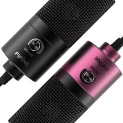 Cтудийный микрофон конденсаторный FIFINE K669 USB Kamstore.com.ua (11)
