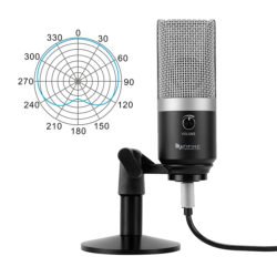 Cтудийный микрофон конденсаторный FIFINE K670 USB Kamstore.com.ua (1)