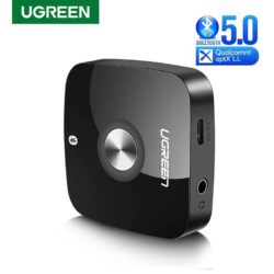 Приемник Ugreen 40758 3.5mm Bluetooth 5.0 AptX LL Kamstore.com.ua (1)