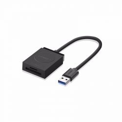 Кардридер USB 3.0 TFSD Ugreen 20250 кабель Kamstore.com.ua (3)