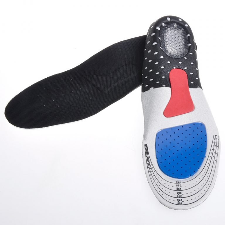 Стельки для обуви ортопедические силиконовая вставка Kamstore.com.ua (17)