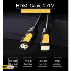 HDMI кабель Ugreen 10115 Kamstore.com.ua (1)