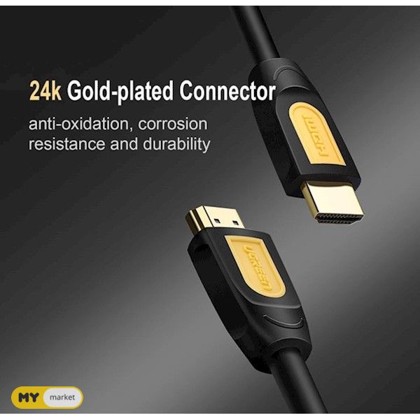 HDMI кабель Ugreen 10115 Kamstore.com.ua (2)