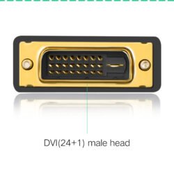 Переходник DVI to HDMI Ugreen 20124 Kamstore.com.ua (4)