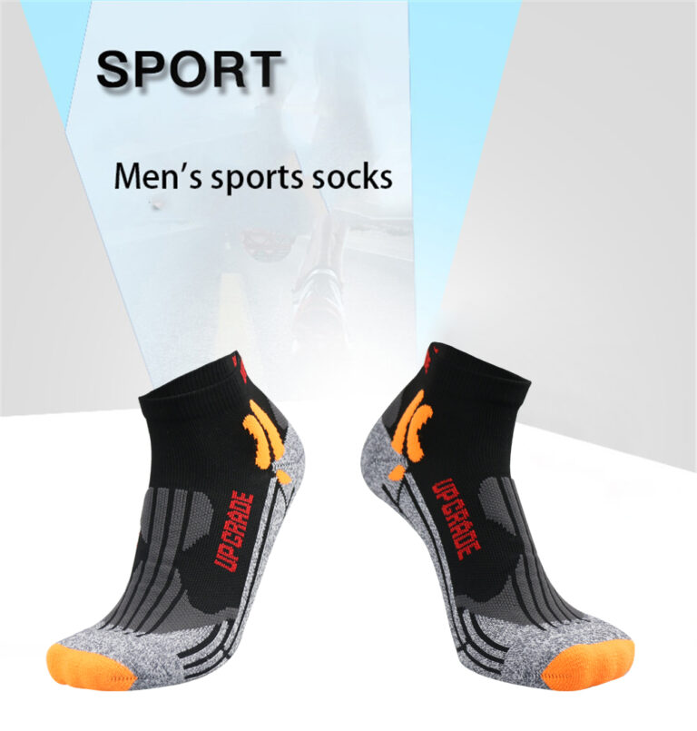 Компрессионные носки спортивные теплые UPGRADE Coolmax Kamstore.com.ua
