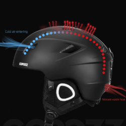 Шлем горнолыжный бордический Copozz Kamstore.com (9)