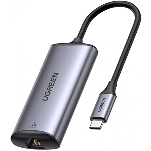 Адаптер USB-C TO RJ45 2.5G LAN UGREEN CM275 70446 KAMSTORE.COM.UA (3)