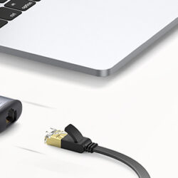 Адаптер USB-C TO RJ45 2.5G LAN UGREEN CM275 70446 KAMSTORE.COM.UA (4)