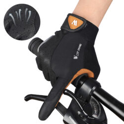Перчатки для велоспорта ветрозащитные WEST BIKING YP0211196-197-198 (9)