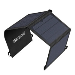 Солнечное зарядное устройство Suaoki 21W SCB-21 Kamstore.com.ua (10)